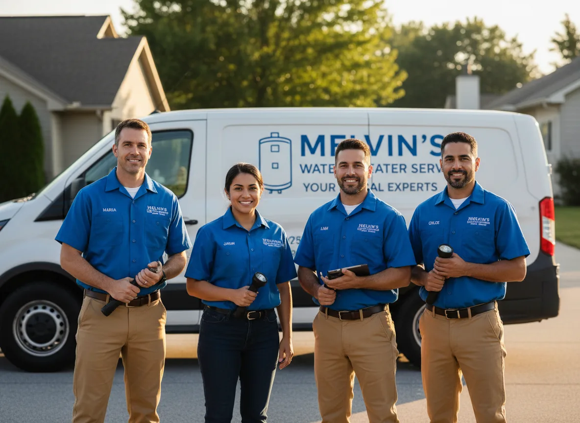 Water Heater Repair company in Great Falls, VA