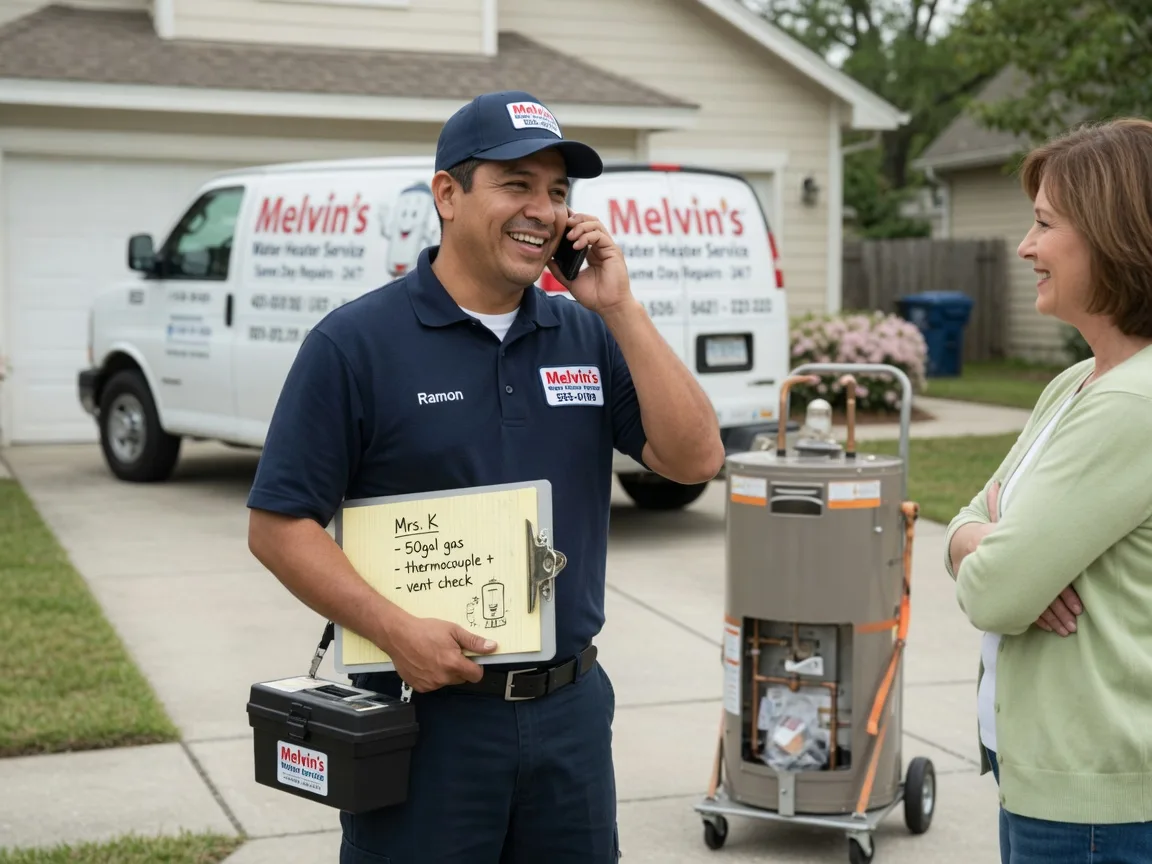 Water Heater Repair Great Falls, VA FAQs